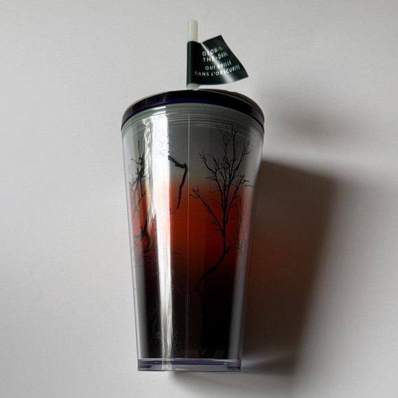 Starbucks Halloween 2022 Raven’s Perch Tumbler - Picture 2 of 3